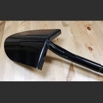 OVERLANDER (Gloss Black) Spade Shovel