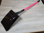 Square Blade TRAIL Shovel (Neon Pink/Gloss Black)