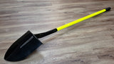 Full Size "ST1" (neon yellow) Spade Shovel