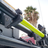 Roll Cage shovel Clamp Kit- Built Right Industries riser mounts.