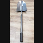 "TRAIL MINI" (Gun Metal Grey) Spade Shovel