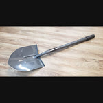 "TRAIL MINI" (Gun Metal Grey) Spade Shovel
