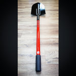 "TRAIL" (Flame Red) Spade Shovel
