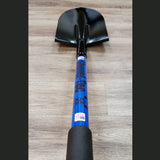 "TRAIL MINI" (Gloss Blue) Spade Shovel
