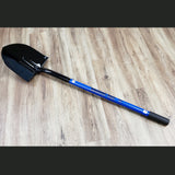 "TRAIL" (Gloss Blue) Spade Shovel