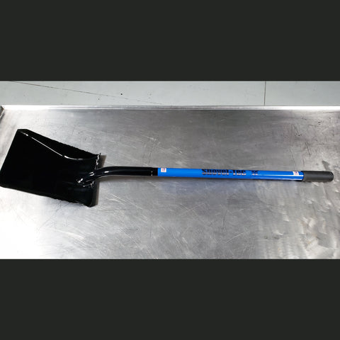 Square Blade TRAIL Shovel (Gloss Blue)