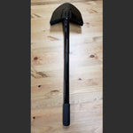 "TRAIL MINI" (All Gloss Black) Spade Shovel