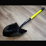 "TRAIL MINI" (Neon Yellow) Spade Shovel