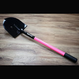 "TRAIL MINI" (Hot Pink) Spade Shovel