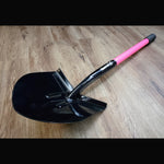 "TRAIL MINI" (Hot Pink) Spade Shovel