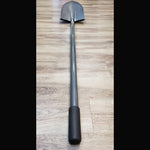 Full Size "ST1" (Gun Metal Grey) Spade Shovel