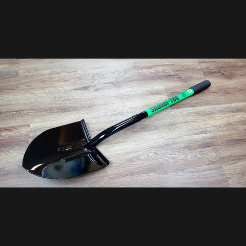 "TRAIL MINI" (Neon Green) Spade Shovel