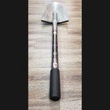 "TRAIL MINI" (Clear Powdercoat/Raw) Spade Shovel
