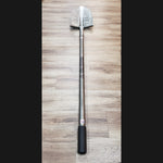 Full Size "ST1" (Clear Powdercoat/Raw) Spade Shovel